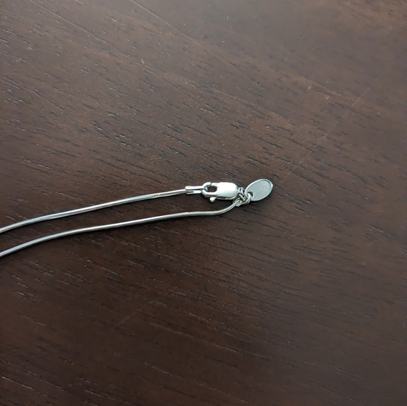 Wolf Circus Emmy Necklace in Sterling Silver - Picture 6 of 7